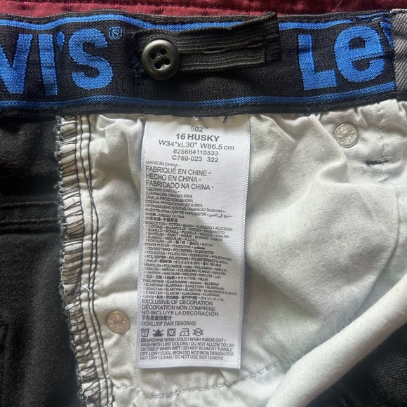 Levi’s Jeans Bundle of 2 Pants - Picture 3 of 16